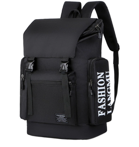 Wholesale Unisex Multifunctional <b>Nylon</b> <b>Backpack</b> 36-59L Waterproof Leisure Travel Bag Geometric Pattern Computer Bag - Product Image 1