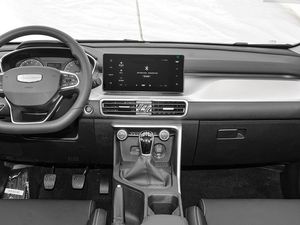 2024 per Binyue 1.5 Manuale Edizione Super SUV Sedili in Pelle e Tetto Apribile 1-25000 Miglia <span class=keywords><strong>Auto</strong></span> Usata Più Venduta a Basso Prezzo - Product Image 5