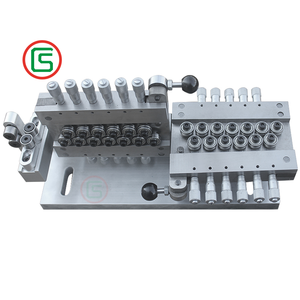 Oh mio Dio, acquista IT ora. Raddrizzatore e Taglierina Manuale per Fili Metallici da 0,5-1mm con Componenti a Cuscinetto - Product Image 6