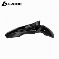 Garde-boue avant en plastique durable pour moto tout-terrain, pièce de rechange pour Sur Ron Ultra Bee, installation facile