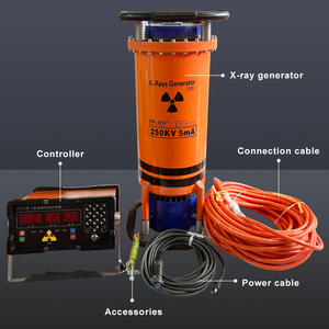 XXH-2505Z LX高质量x射线探伤仪，视频150-250千伏电压34毫米穿透，安全灵活使用 - Product Image 1