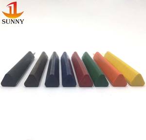 Crayons de cire bon marché en gros en vrac pour la salle de classe <span class=keywords><strong>scolaire</strong></span> Pack de couleurs dans une boîte en plastique parfait pour les étudiants et les projets d'art - Product Image 6