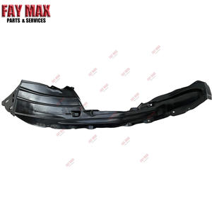 Partie du corps Bouclier de doublure d'aile intérieure avant droite gauche 74100-TLY-H00 74150-TLY-H00 pour Honda CR-V CRV 2018 2019 2020 2021 2022 - Product Image 5