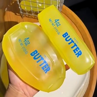 Bâton de beurre Vaseline TPR, jouet sensoriel anti-stress pour hommes et femmes, outil de décompression pour le lieu de travail