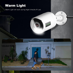 GR-GFW-M8S แอปพลิเคชั่น4K 8MP Sony CMOS Full <span class=keywords><strong>Colorvu</strong></span> IP67กันน้ำกลางแจ้งบ้านเครือข่ายความปลอดภัยกล้อง IP พร้อมวิสัยทัศน์กลางคืน - Product Image 3