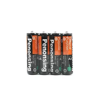 畅销超重型电池r6p um3 aa尺寸1.5伏一次性数码相机电池