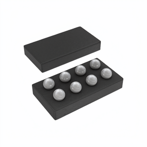 8 UFBGA, DSBGA Buy Online Electronic Components Power Management (PMIC) Authorized Distributor TPS62302YZDT - Product Image 1