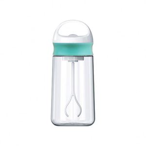 Custom Automatic Stirring Cup Portable Plastic Small Size Mini Electric Self Stirring Cup for Gym - Product Image 1