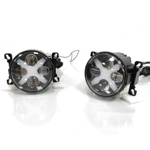 Shanlin Star LED Fog <b>Lights</b> 12V <b>Projector</b> For Honda Civic Fit Greiz Daytime Running <b>Light</b> - Product Image 1