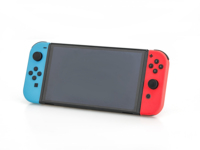 Consoles de jeu Switch OLED d'occasion originales en gros 256/512 Go Écran 7 pouces Plastique Origine US/Japon Accessoires en option