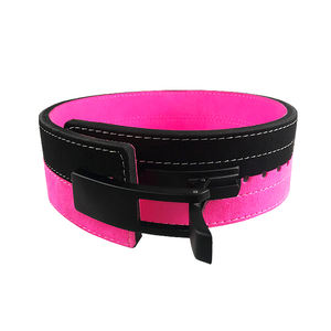 Las mejores bandas de ejercicio de cuero de primera calidad para cinturón de palanca de levantamiento de pesas y potencia - Product Image 5