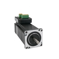 Moteur de frein de Machine à coudre IHSS60-36-30-31-SC 3Nm 36VDC entraînement pas à pas intégré avec encodeur bon prix Type hybride