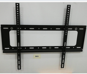 <strong>TV</strong> <strong>Mount</strong> <strong>40</strong> to 80 <strong>Inch</strong> <strong>Tv</strong> <strong>Wall</strong> Mounting VESA 600*400 LCD <strong>TV</strong> Bracket 600x500mm <strong>40</strong>"-80" 50 Pcs CN;HEB Black 75kg ZENO B65 - Product Image 3