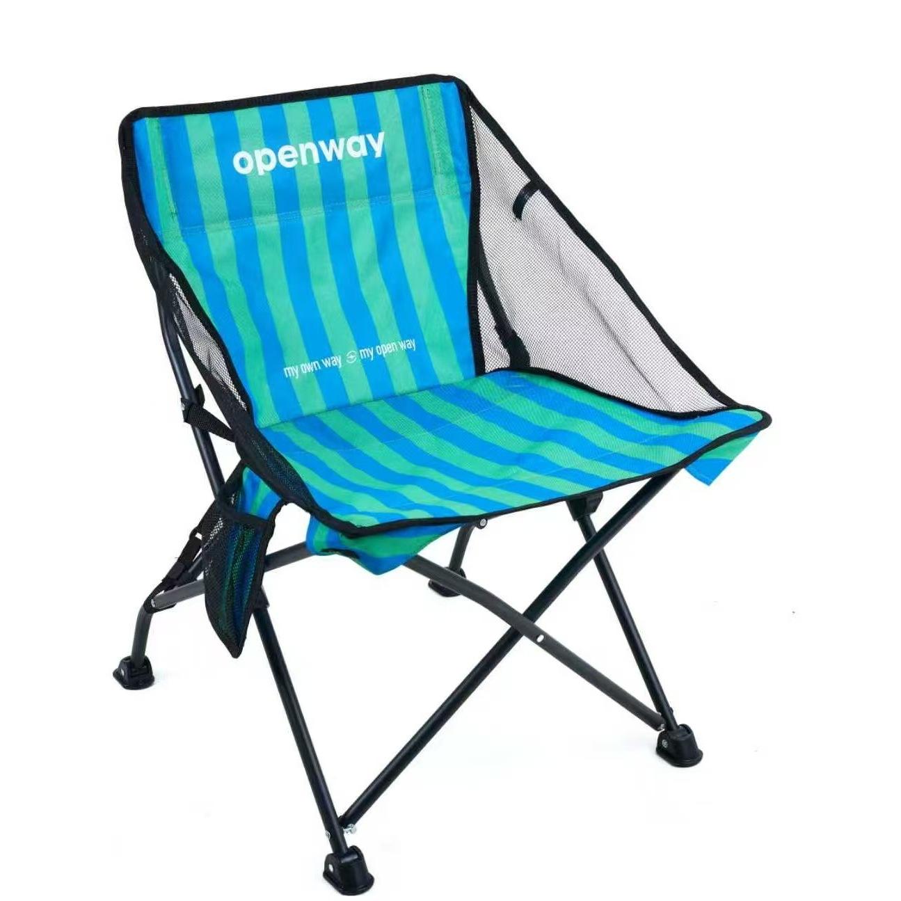 ลายทางสีฟ้า