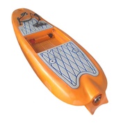 Coque de bateau de kayak en aluminium de moule de rotation personnalisé d'usine de ZHONGXINDA conçue pour des performances optimales logiciel Pro-E/UG/CAD