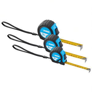 Mètre Ruban Fervi 3m 5m 8m avec Cordon – Version Améliorée - Product Image 1