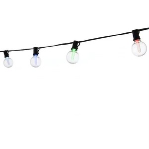 Mini IP44 RGB Copper Wire Globe <b>String</b> Light USB Remote 12ft Bedroom Festival Decor Lamp - Product Image 1