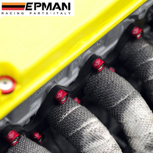 EPMAN-8 MM métrico Header taza arandelas Kit varios para los motores Honda AF-DQ001 - Product Image 5