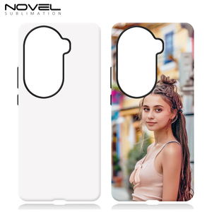 เคสโทรศัพท์มือถือแบบซับลิเมชั่น 3 มิติ 2in1 สำหรับ Oppo Reno 11 <span class=keywords><strong>Find</strong></span> X7 Series  งานออกแบบเองได้  คุณภาพสูง ทนทาน - Product Image 1