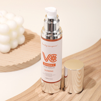 Fabricant en gros blanchissant les taches de rousseur enlevant l'essence du visage anti-rides raffermissant sérum facial à la vitamine C