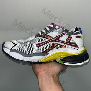 Кроссовки из нейлоновой кожи, 7,0 - Product Image 1