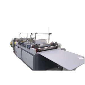 เครื่องทำถุงฮงตง 800 มม. สำหรับถุงซีเมนต์ พลาสติกหนาพิเศษ สำหรับงานหนัก ผลิตจากโรงงาน - Product Image 3