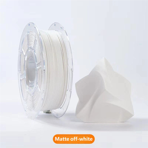 PETG Matte Frosted Texture Non Clogging Non <b>Stringing</b> Smooth Printing Beginner Friendly 1kg - Product Image 6