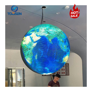 P1.5 P1.8 P2 P2 P2.5 globo 1m 1.2m 1.5m 2m sferico schermo a Led <span class=keywords><strong>360</strong></span> sfera Led parete rotonda di pubblicità a forma di sfera Led Display <span class=keywords><strong>Video</strong></span> - Product Image 6