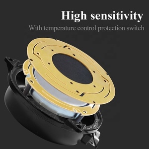 Transductor Vibrador de Baja Frecuencia Bass Shaker 50W-100W para Asiento de Sala de Cine - Product Image 3