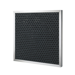 Filtre à <span class=keywords><strong>charbon</strong></span> <span class=keywords><strong>actif</strong></span> en carbone <span class=keywords><strong>pour</strong></span> la maison filtre à <span class=keywords><strong>charbon</strong></span> <span class=keywords><strong>actif</strong></span> en nid d'abeille <span class=keywords><strong>pour</strong></span> fumer les hottes <span class=keywords><strong>de</strong></span> cuisinière remplacement du filtre à air ca HVAC - Product Image 1