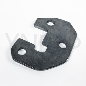 Placa YNRSP 23H-70-12221 23H7012221, Herrajes para Motoniveladoras GD535-<span class=keywords><strong>5</strong></span> <span class=keywords><strong>GD705</strong></span>, Piezas de Maquinaria de Construcción - Product Image 1