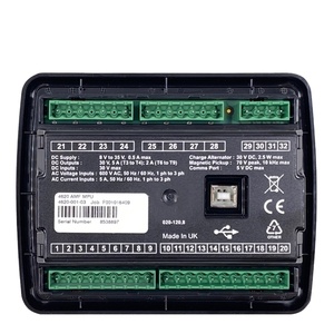 Módulo de Arranque Automático para Generador DSE4620 Deep Sea, Controlador Eléctrico Original AMF, DSE4520, DSE4520MKII, Control para Generador sin Escobillas - Product Image 4