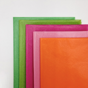 Factory Price 50*70cm Coated Gift Wrapping <strong>Paper</strong> Tissue <strong>Paper</strong> Custom Color Wax <strong>Paper</strong> for Soap Garments Packing - Product Image 6