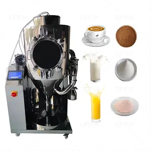 High Speed Spray Dryer Lab Spray Dryer Price Instant Coffee Production Line Spray Dryer