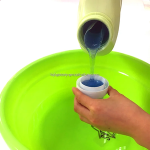 Détergent à lessive liquide parfumé au jasmin écologique jetable 3L en bouteille pour vêtements - Product Image 3