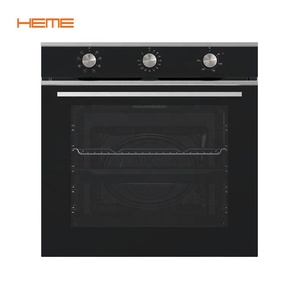 Household Appliances Factory 8 Functions Ovens 74L Multifunction 60cm Large Capacity Built-in Wall Oven - Product Image 1