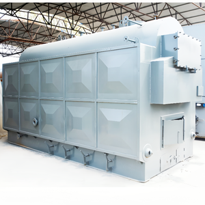 Đay bắn cố định lò hơi vận hành bằng tay 500 kg/giờ cho ngành công nghiệp dệt may - Product Image 2