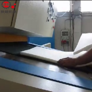 Chất Lượng tốt Hình Chữ Nhật Nhà Bếp Miếng Bọt Biển Cọ Rửa Pad Máy Làm - Product Image 2