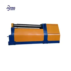 Top quality 4 roll plate bending machine universal hydraulic bending rolling machine