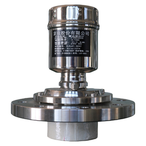 Endüstriyel Radar Seviye Ölçer (Model TYRD805)-Su Seviyesi Sensörü ve Seviye Vericisi %0,03 Hassasiyet Alüminyum/Çinko Alaşımı - Product Image 2