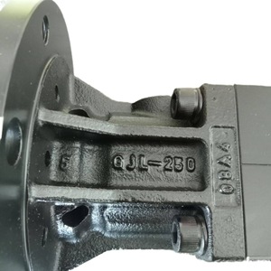 Pompe à vis Knoll KTS 25-50-T-G-KB à une seule étape pour usage industriel - Product Image 4