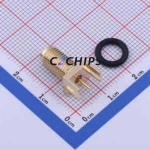 HJ-2LC15SF091 RF Coaxial Connector Through hole Component (THT) Connector Board-to-Board Inner Hole 1 11mm - Product Image 2