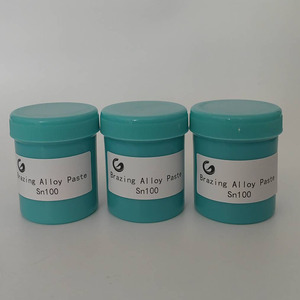 Xg-50 Sn63/Pb37发光二极管焊剂BGA焊膏100% 技术人员使用机械锡的质量保证 - Product Image 6