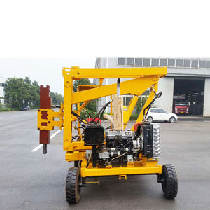 آلة صينية لسلامة الطرق السريعة درابزين للطرق السريعة مع مكون محرك أساسي - Product Image 3