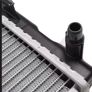 CRYOMAX 2011-2012 for BMW X3 (F25) 3.0T <b>Radiator</b> High Performance Auto Part 0ABW8500 17117593842 Copper Plastic Aluminium - Product Image 4