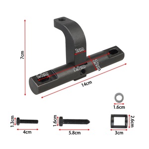 Outil de compression de ressort de soupape Pow352003, outil de fixation par boulons 18x10x4cm pour la réparation automobile Dodge - Product Image 5