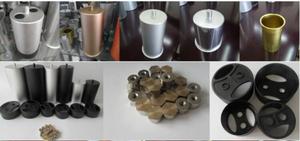 غلاف مكثف من الألومنيوم باستخدام سبائك الألومنيوم عالية النقاء - Product Image 5