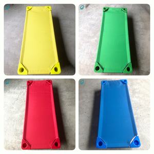 Camas Apilables para Niños de Preescolar, Modernas, Duraderas, de Buena Calidad, para Siesta, de Fábrica Jingchen - Product Image 6