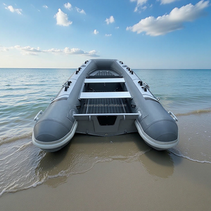 Meilleur bateau gonflable à côtes en aluminium et bateau de pêche à côtes <span class=keywords><strong>Zodiac</strong></span> RIB Bateaux à vendre - Product Image 1