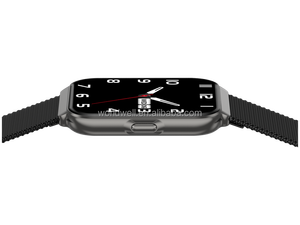 Reloj inteligente superdelgado, pantalla AMOLED de 1,85 pulgadas, asistente de voz AI, llamadas BT, 1ATM, resistente al agua, grosor de solo 6,8mm - Product Image 5